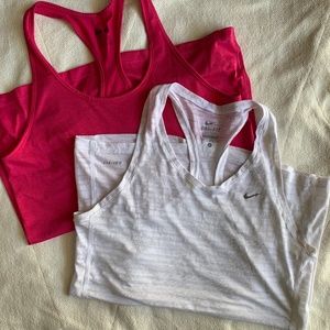 2 for $45! Nike Dri-Fit Tanks